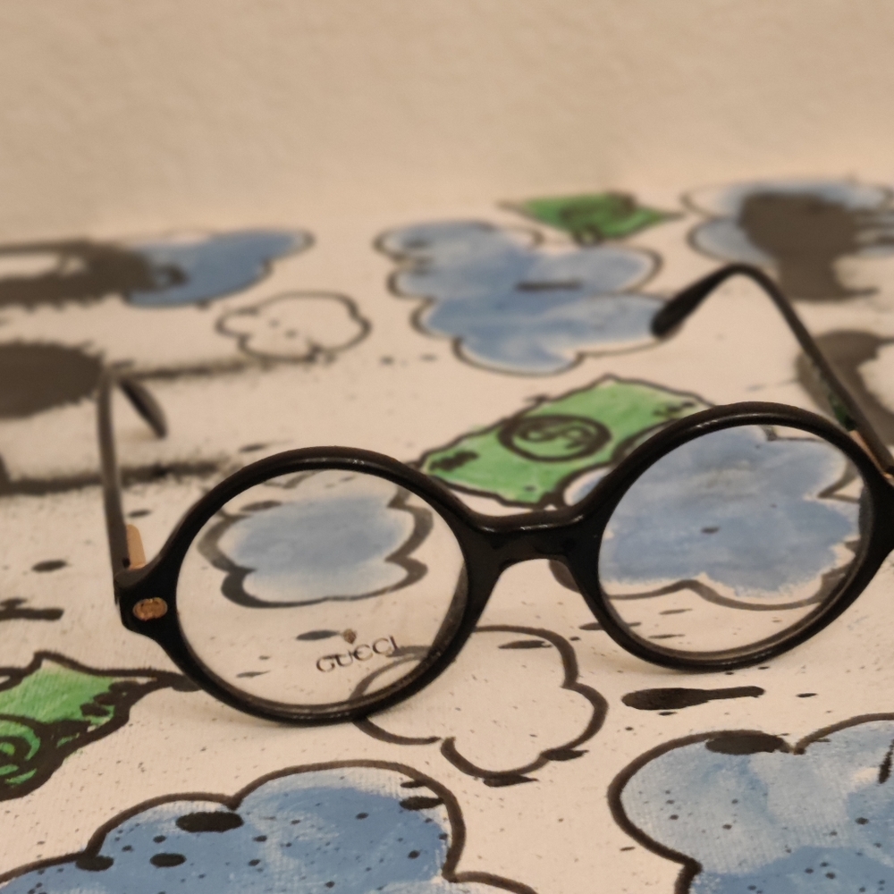 Vintage Rare Gucci frame 70s 80s